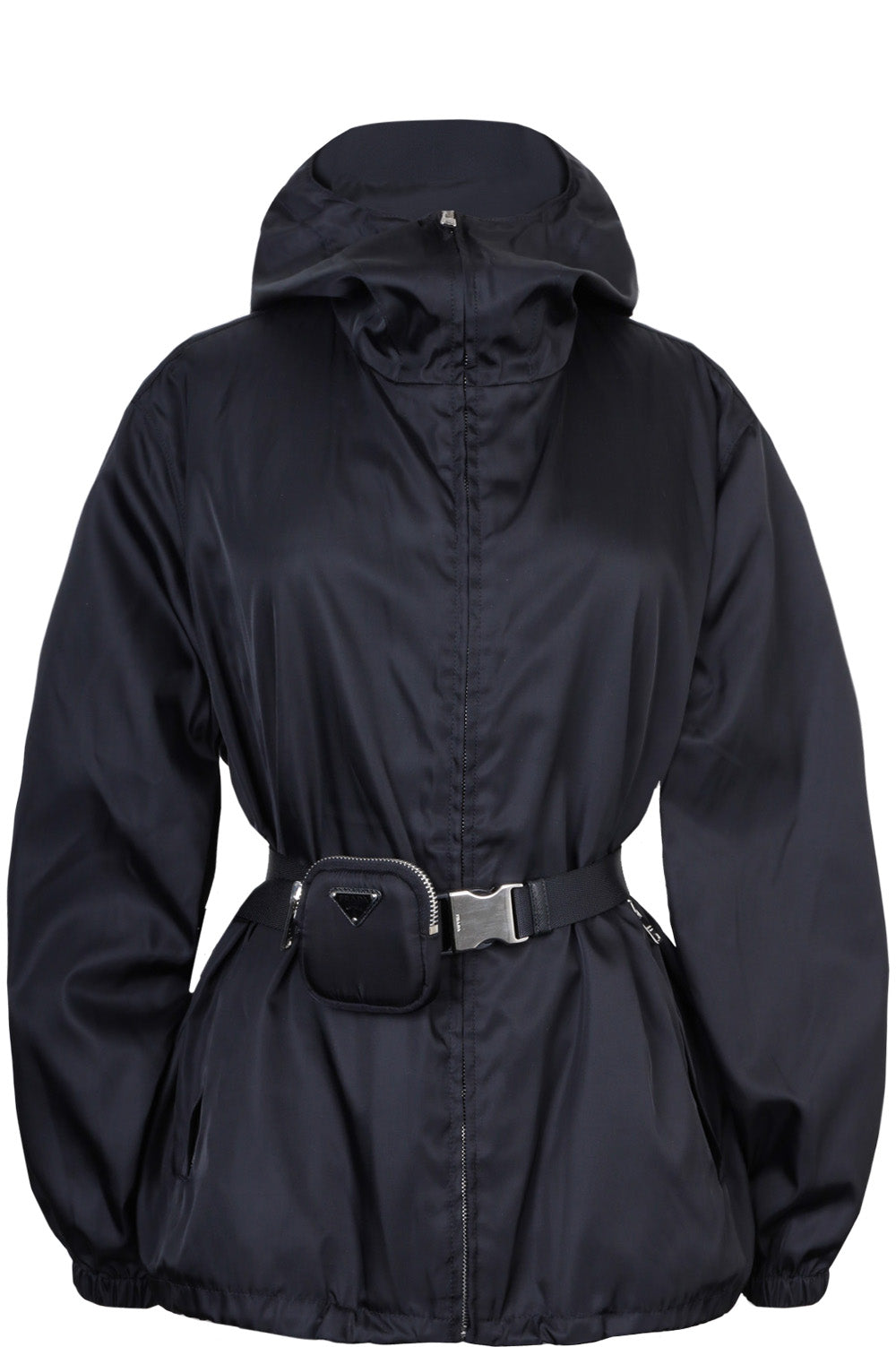 PRADA Nylon Jacket Black – REAWAKE