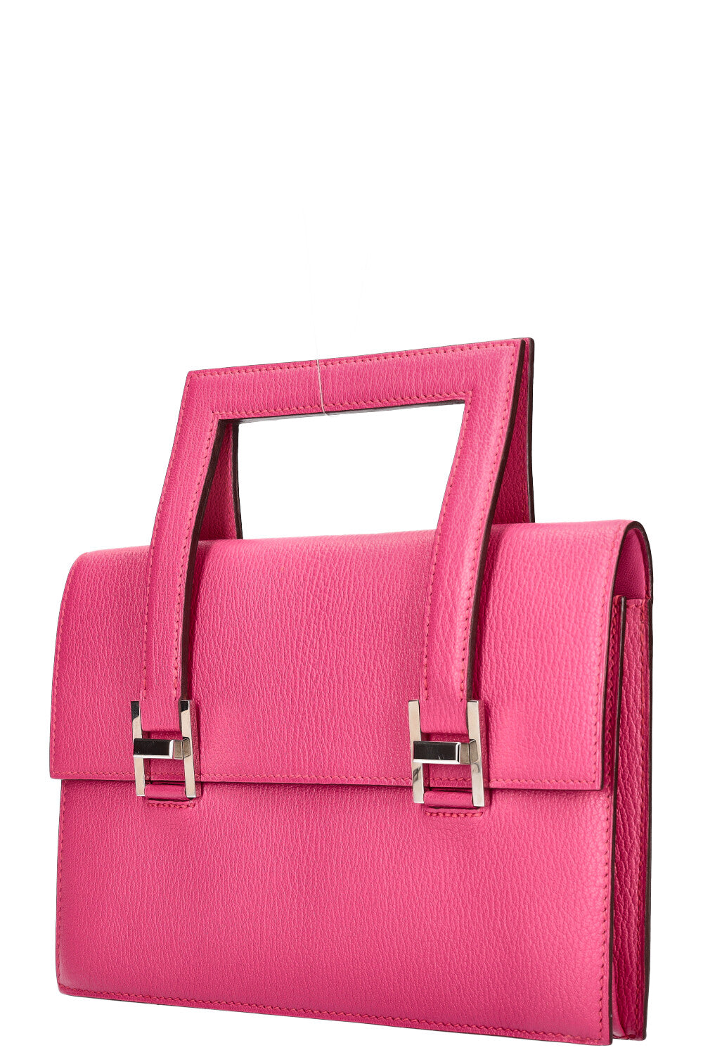 HERMÈS 365 Bag Chevre Pink
