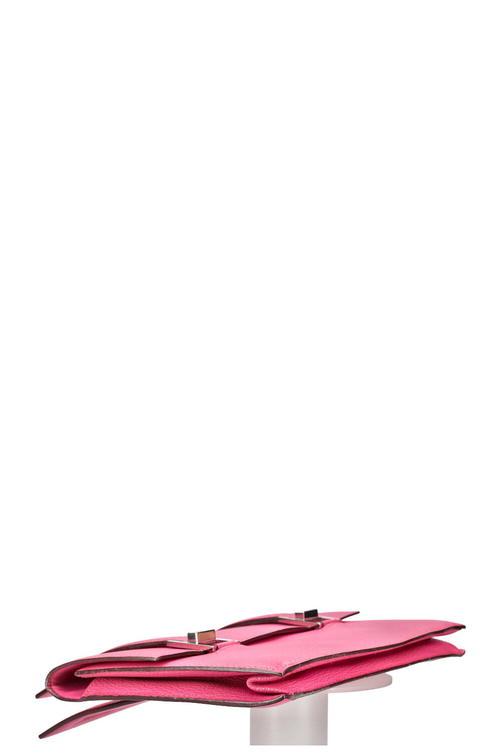 HERMÈS 365 Bag Chevre Pink