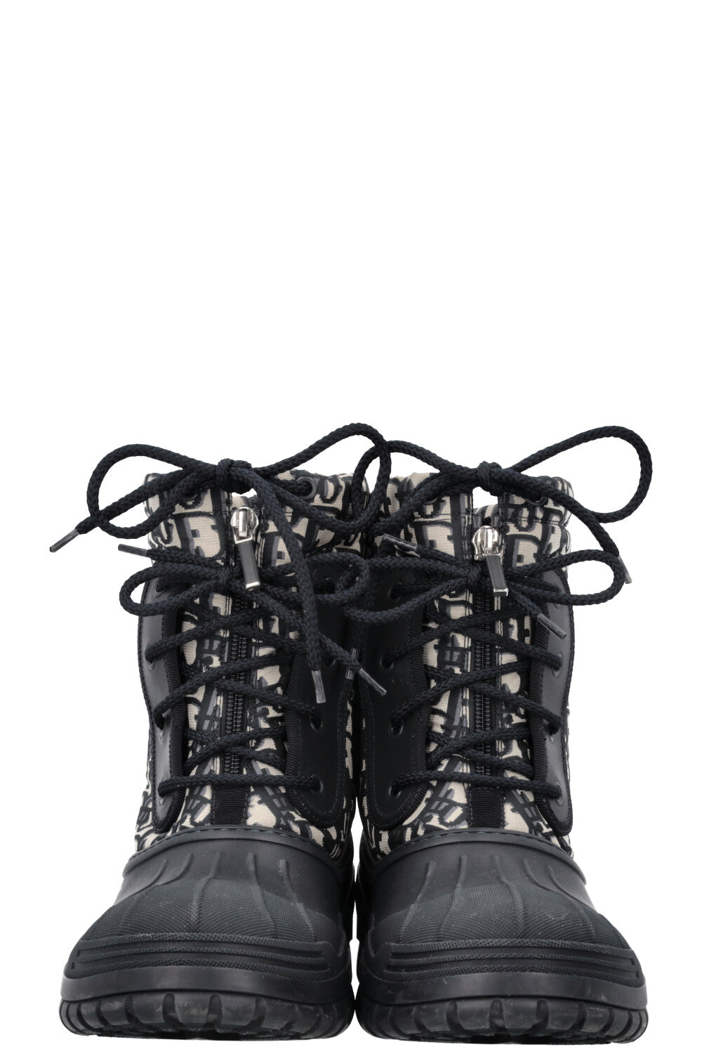 CHRISTIAN DIOR Bottines D-Venture Marine