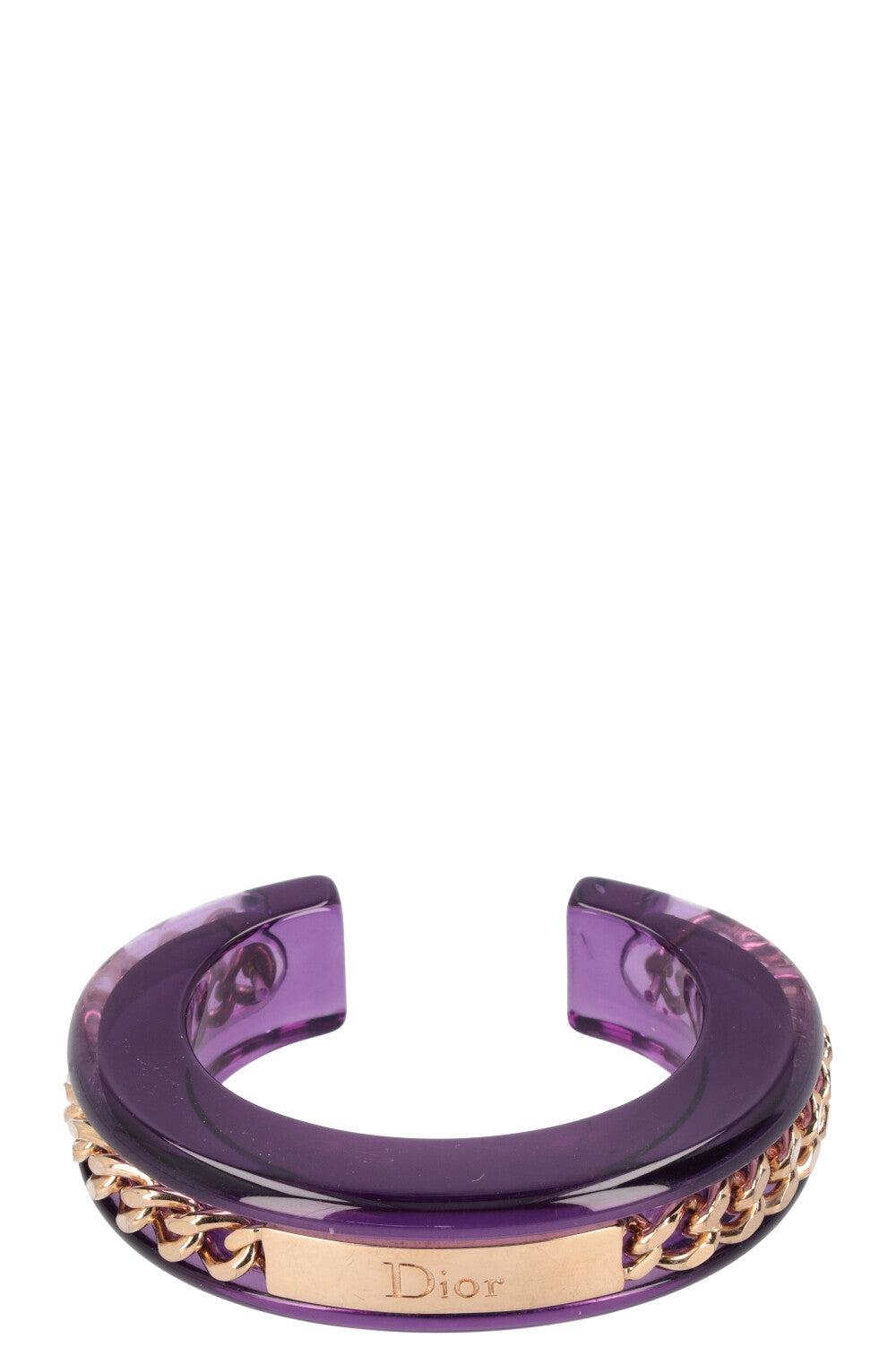 Dior x ERL Bracelet紫　　クリスチャンディオール Dior x ERL / Size: OS / DUP / Bracelet in Purple Brand New with