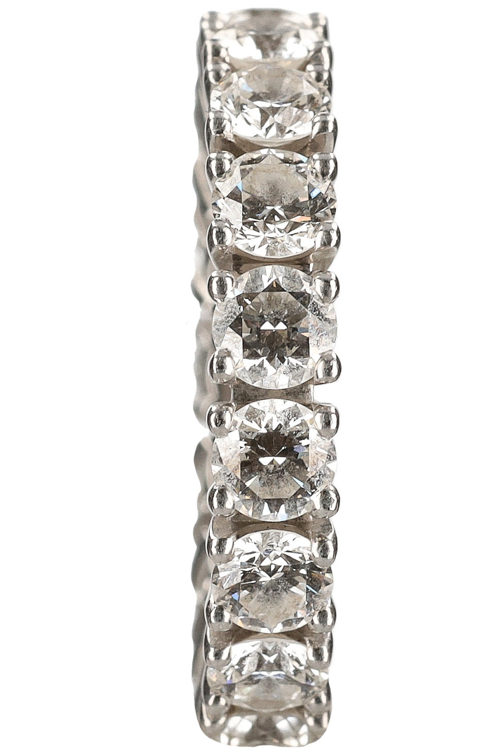 CARTIER Wedding Band Diamond Ring