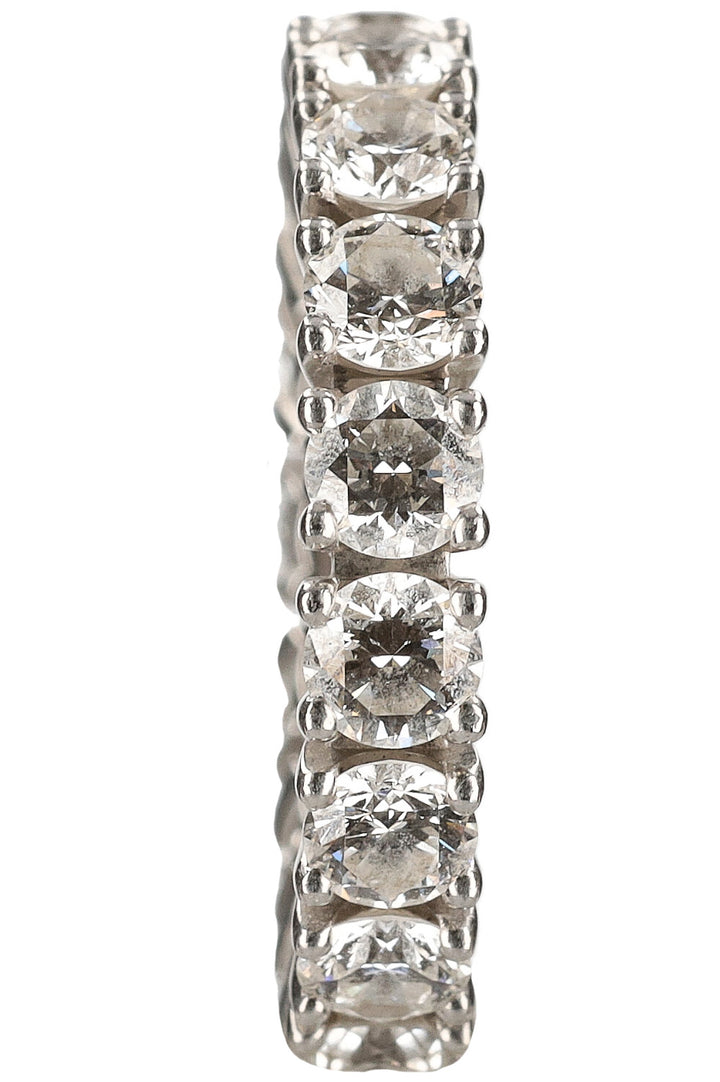 CARTIER Wedding Band Diamond Ring