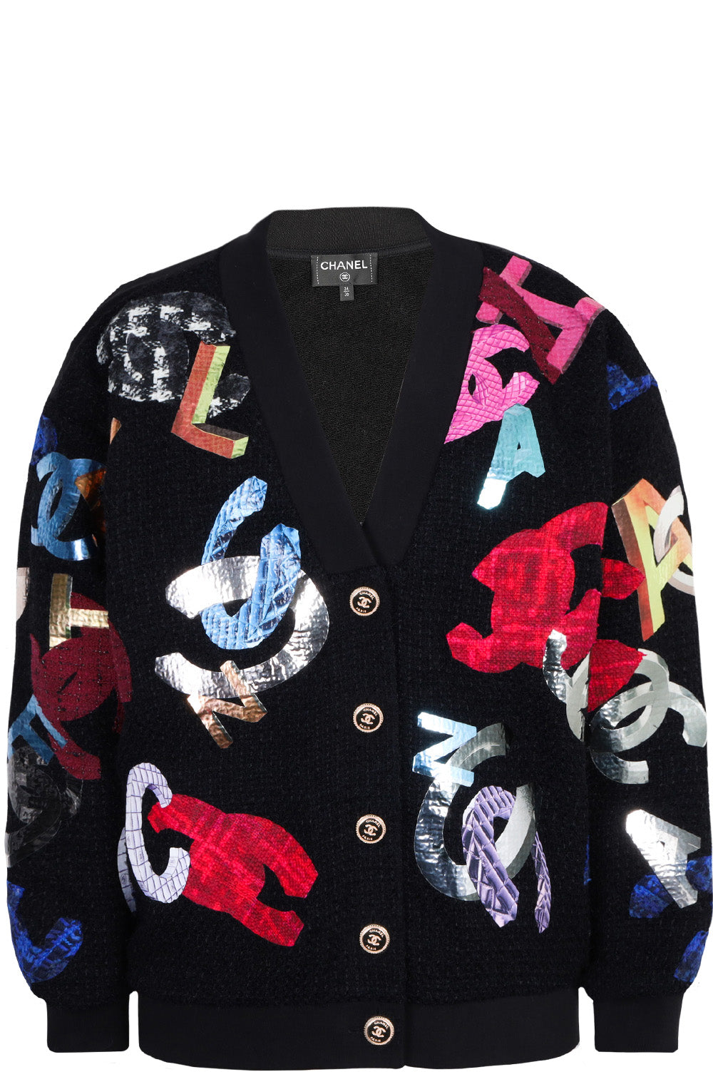 CHANEL Cardigan Pre-Fall 2022 – REAWAKE