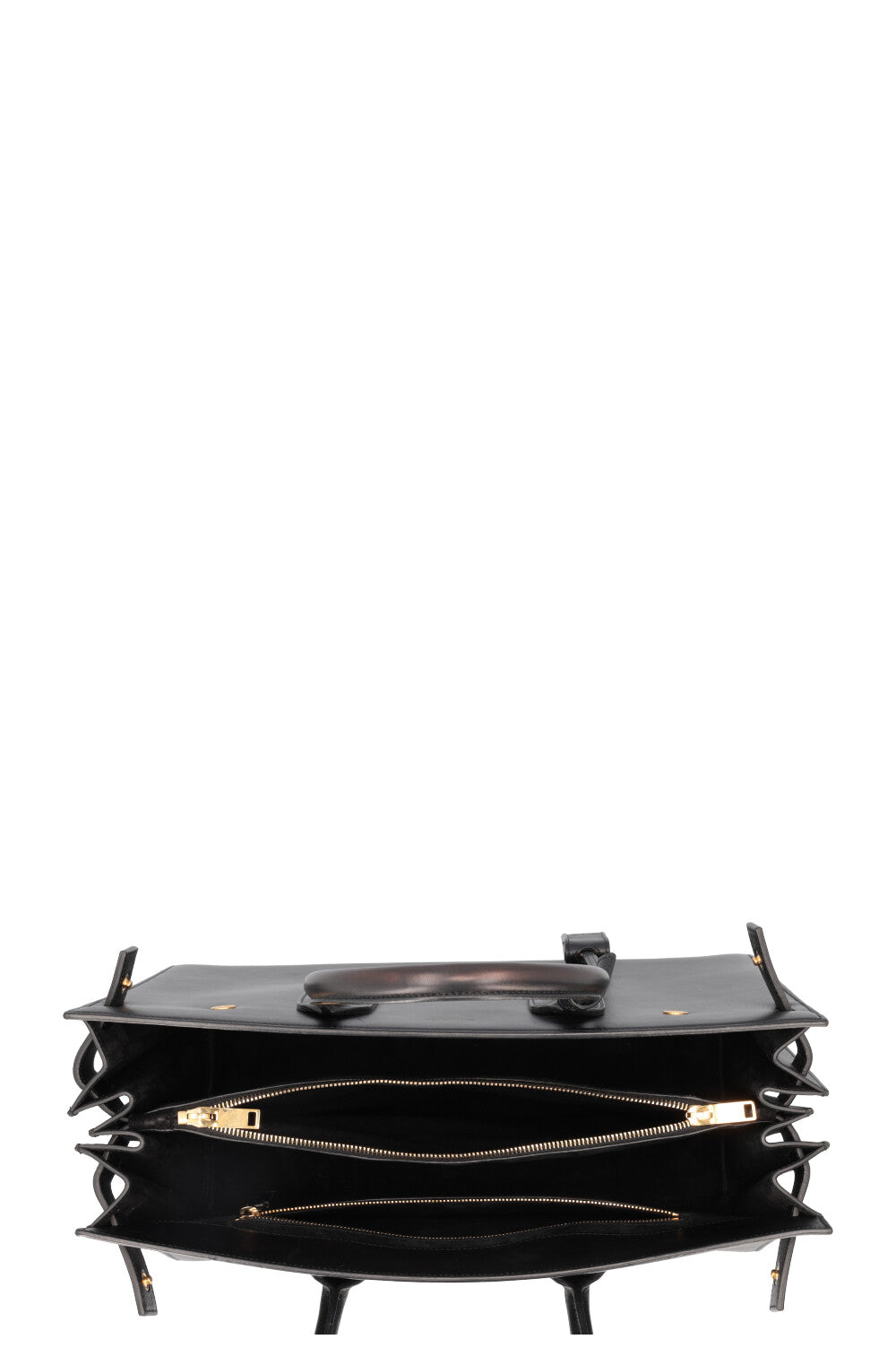 SAINT LAURENT Sac de Jour Medium Black