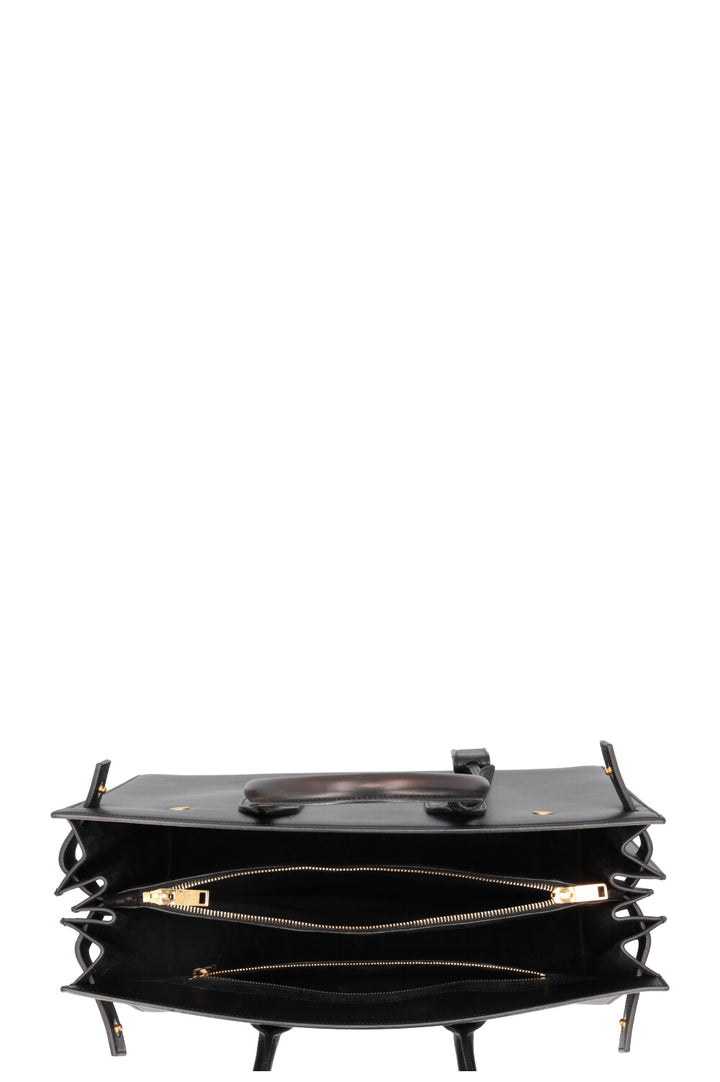SAINT LAURENT Sac de Jour Medium Black