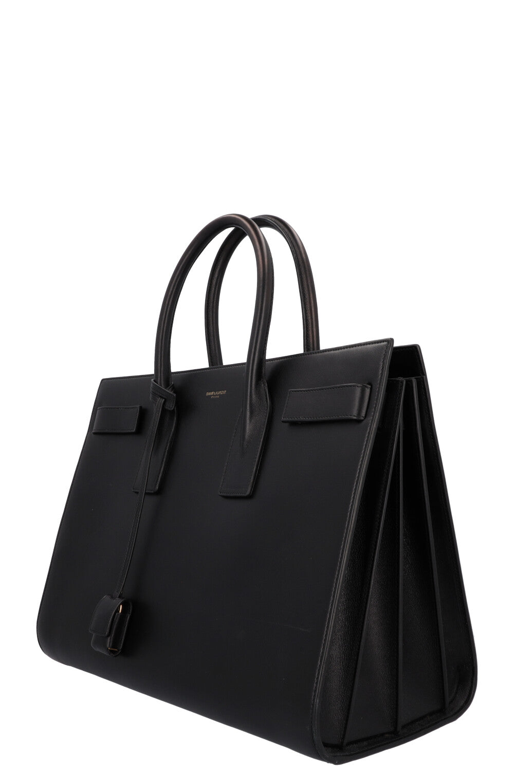 SAINT LAURENT Sac de Jour Medium Black