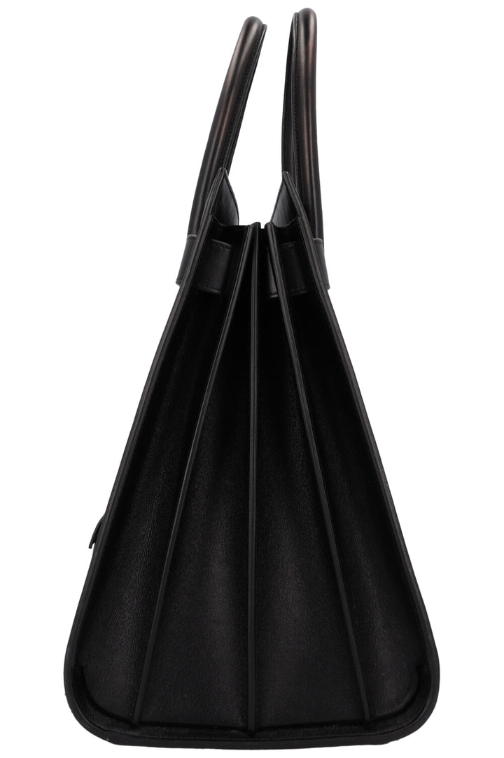SAINT LAURENT Sac de Jour Medium Black