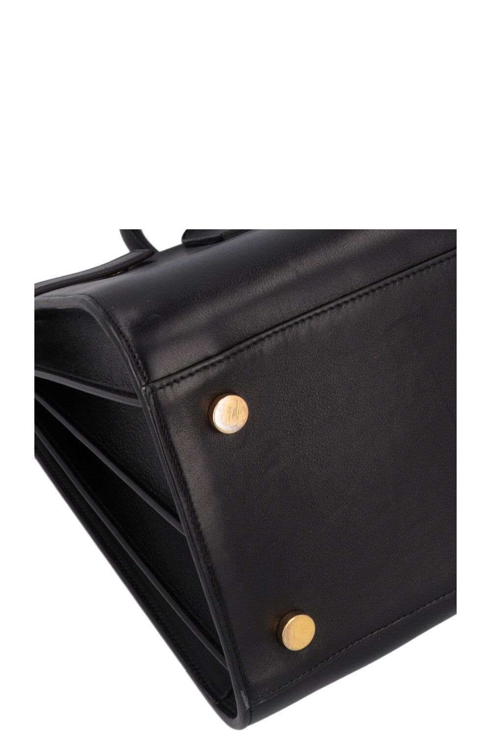 SAINT LAURENT Sac de Jour Medium Black