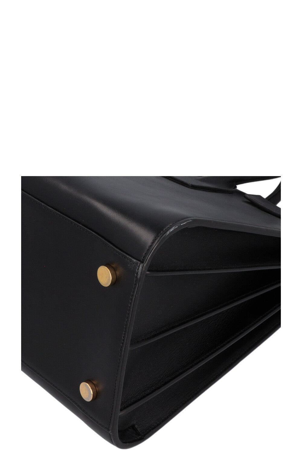 SAINT LAURENT Sac de Jour Medium Black