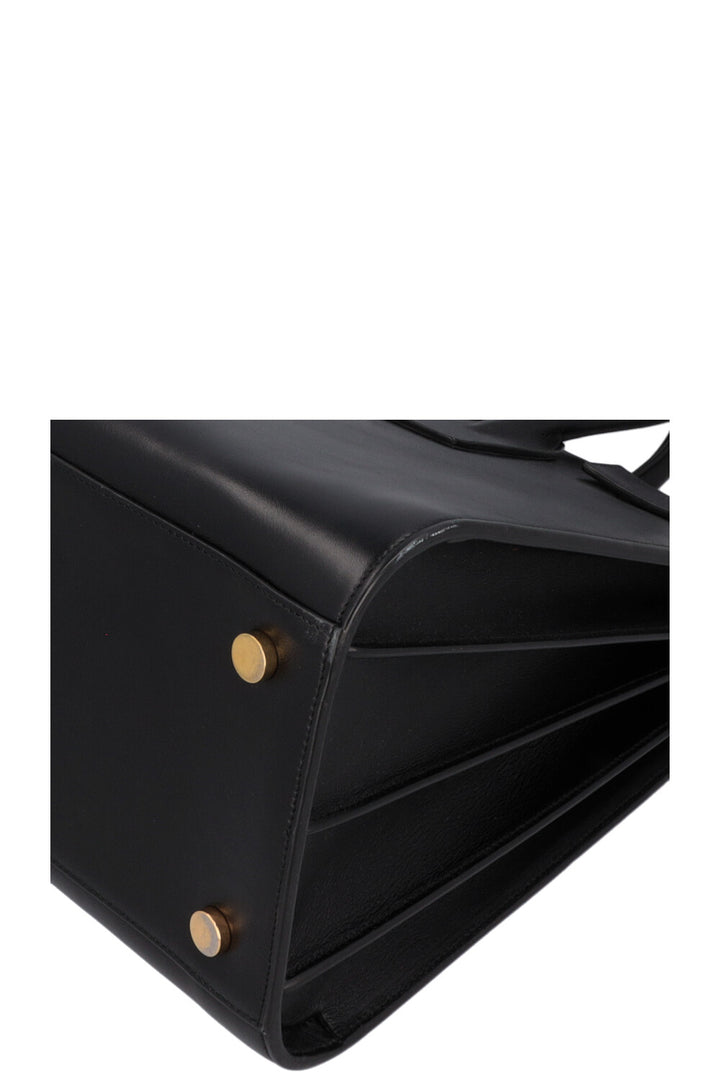 SAINT LAURENT Sac de Jour Medium Black