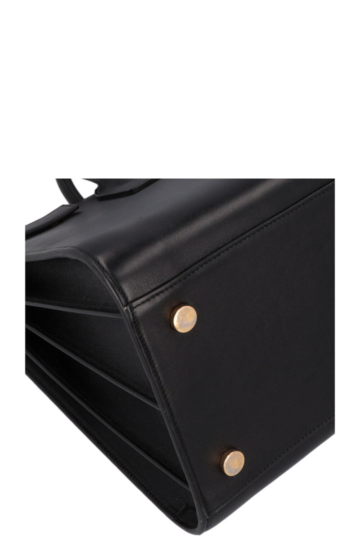 SAINT LAURENT Sac de Jour Medium Black