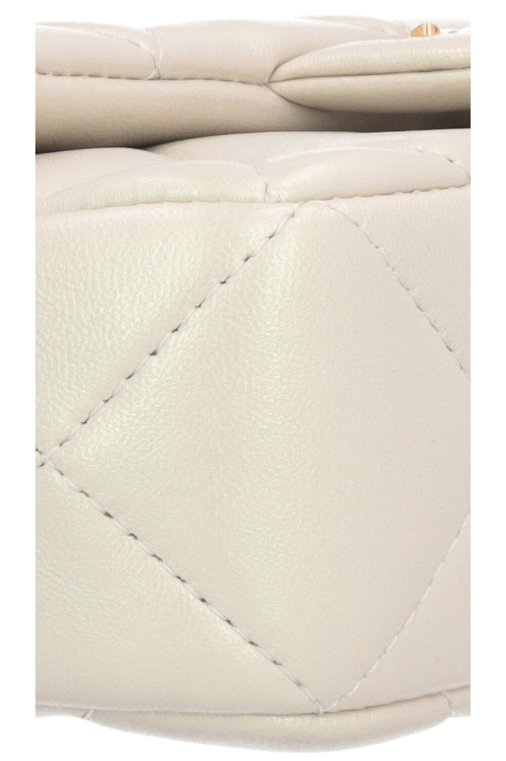Sac à rabat CHANEL Mini Pearl Crush irisé