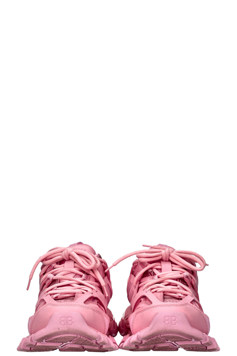 BALENCIAGA Baskets Track Rose Blush