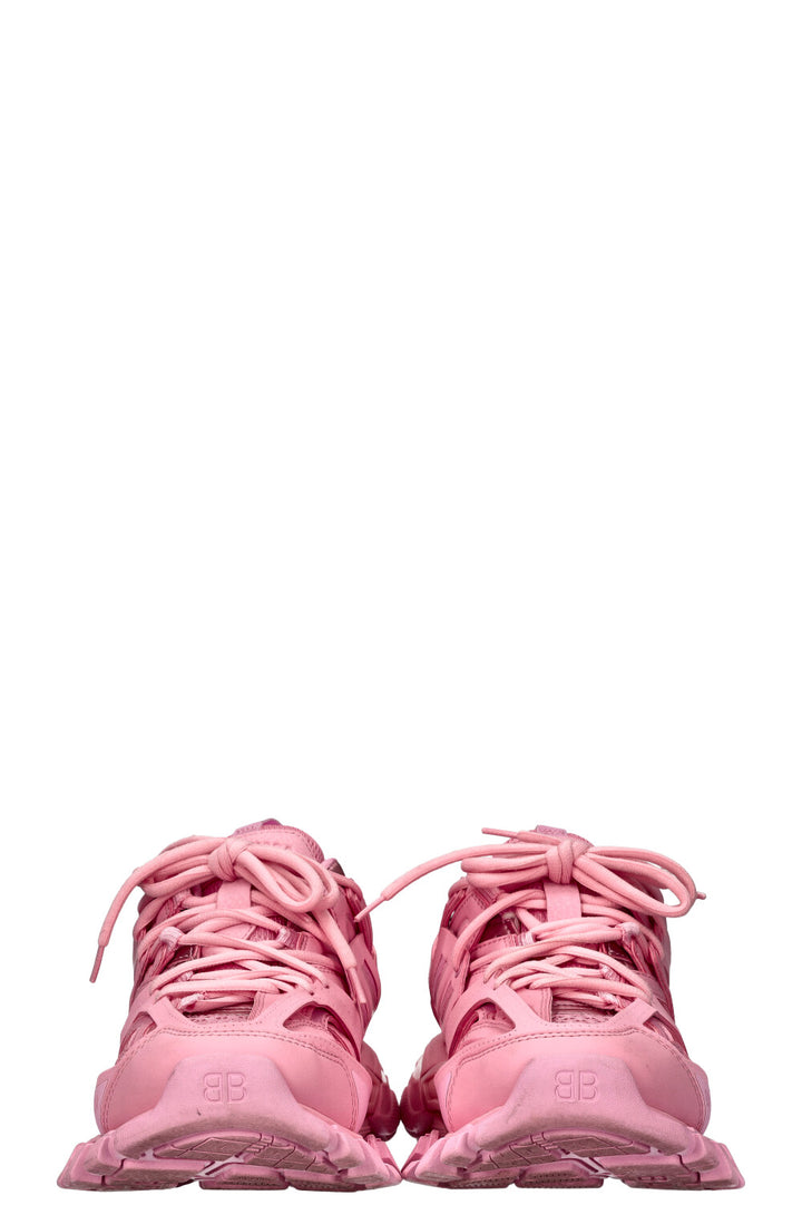BALENCIAGA Baskets Track Rose Blush