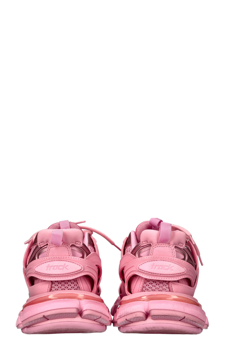 BALENCIAGA Baskets Track Rose Blush