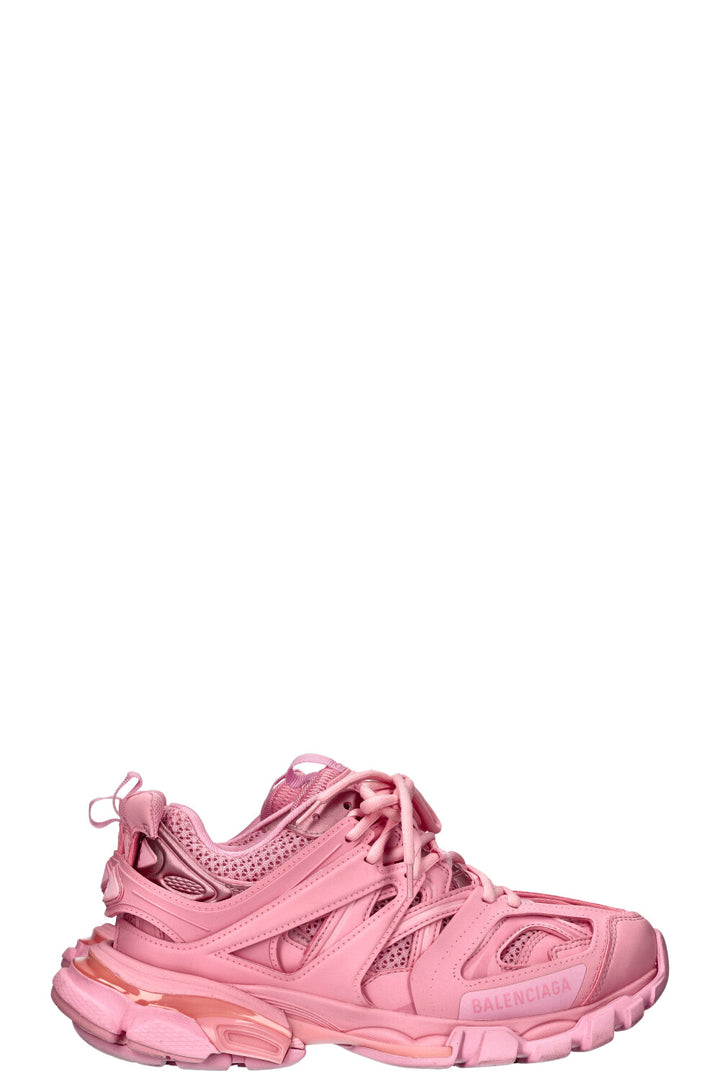BALENCIAGA Baskets Track Rose Blush