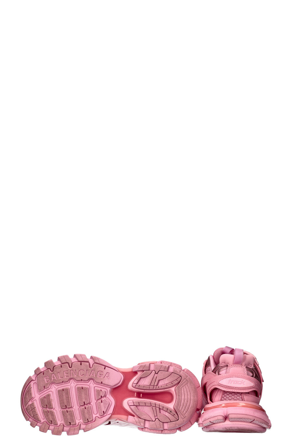BALENCIAGA Baskets Track Rose Blush