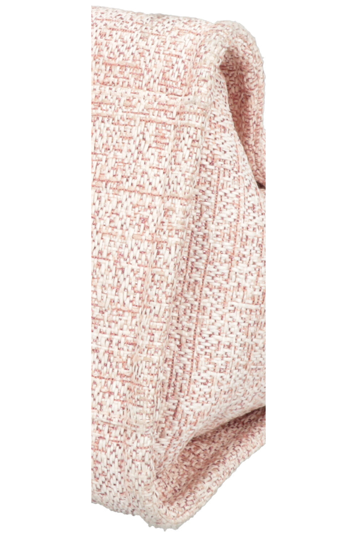CHANEL Medium Deauville Tote Bag Pink