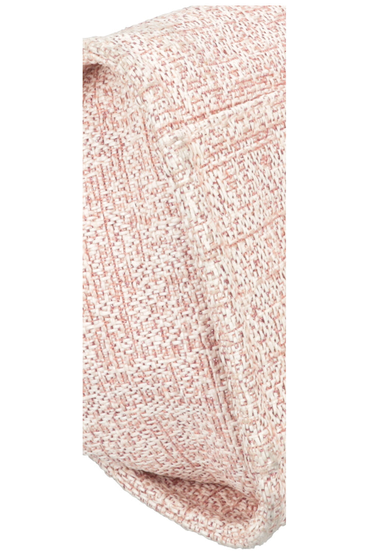 CHANEL Medium Deauville Tote Bag Pink