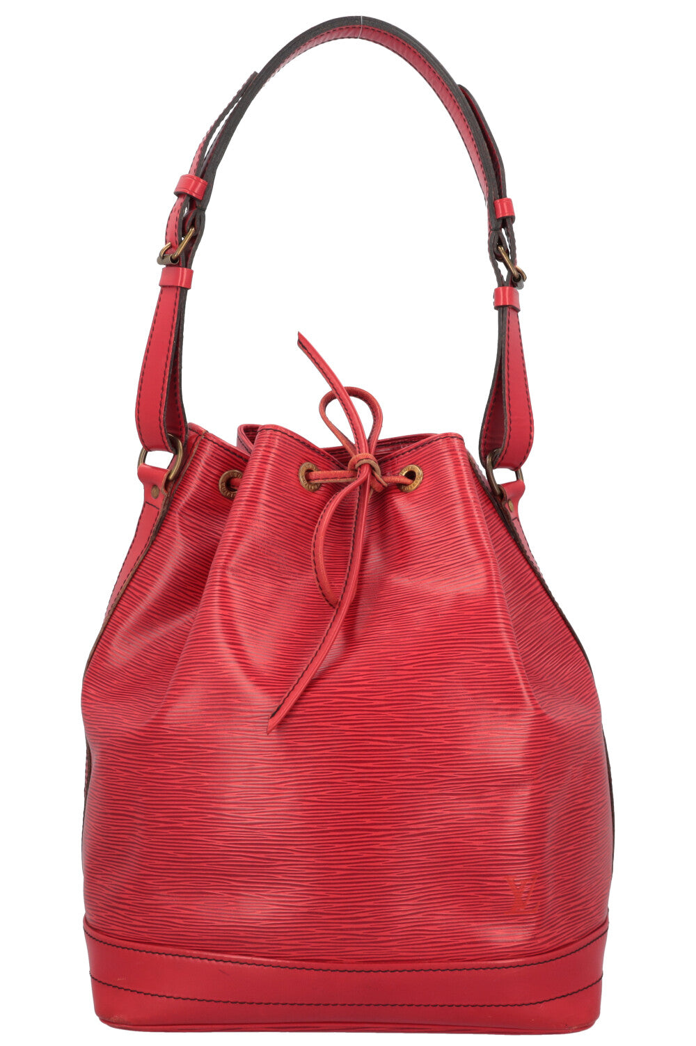 LOUIS VUITTON Grand Sac Noe Epi Red – REAWAKE - Main Image