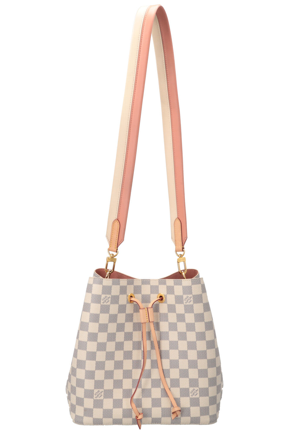 LOUIS VUITTON Neo Noe Bag Damier Azur – REAWAKE
