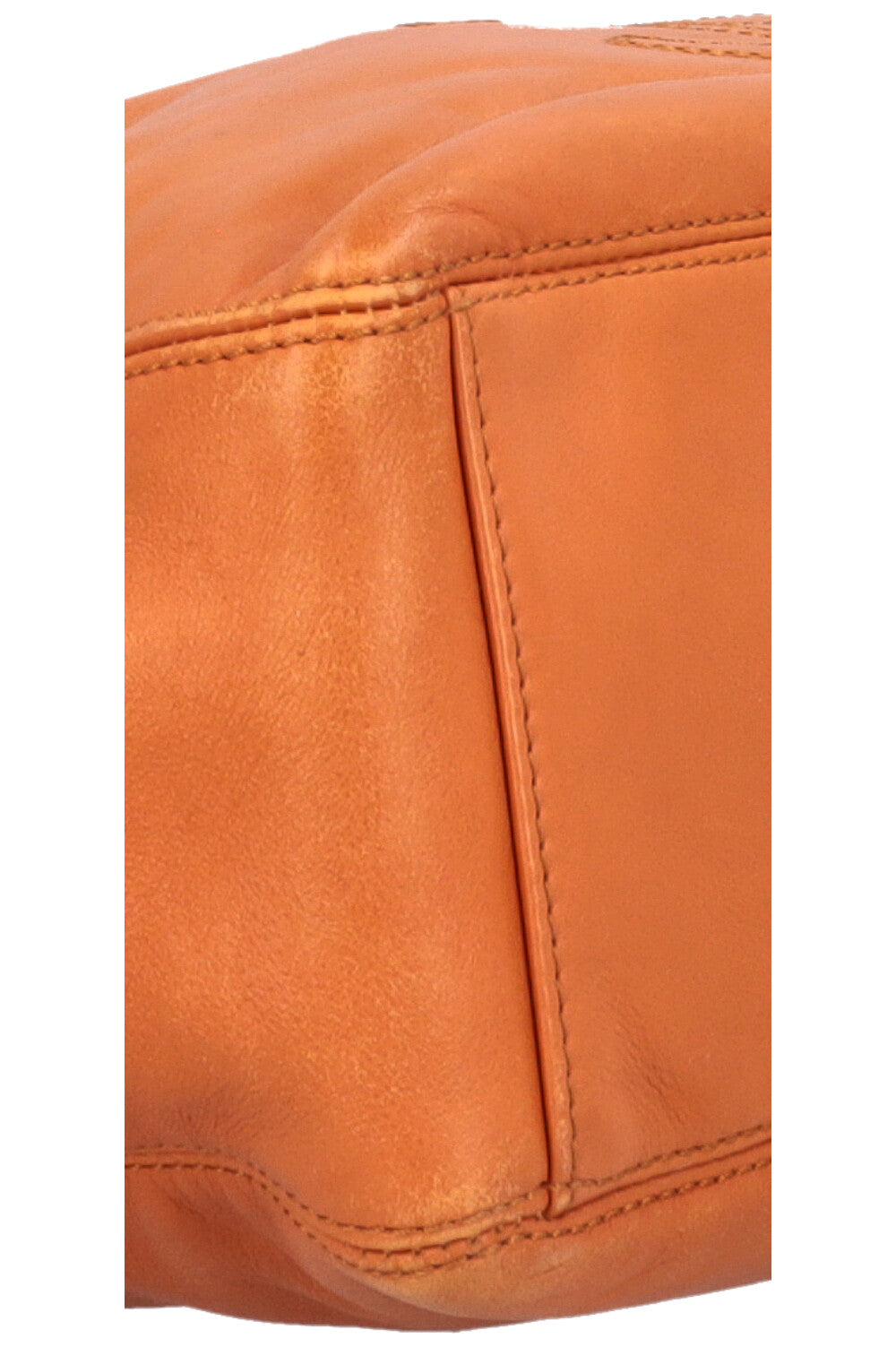 CHANEL Tote Bag Orange