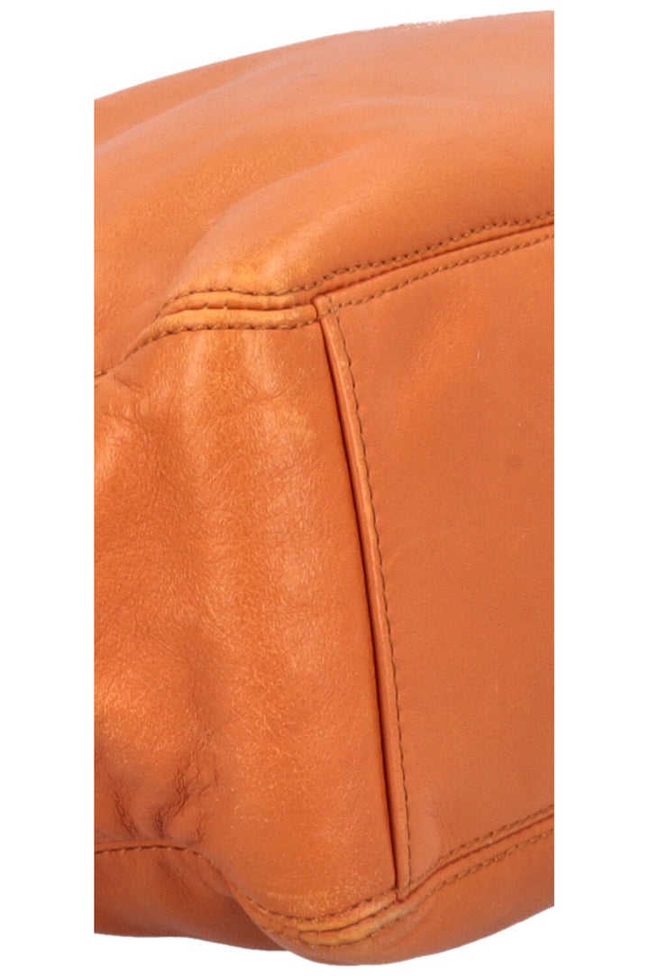 CHANEL Tote Bag Orange