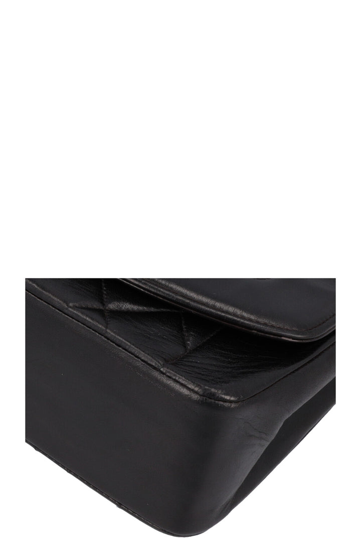 CHANEL Vintage Diana Bag Medium Black