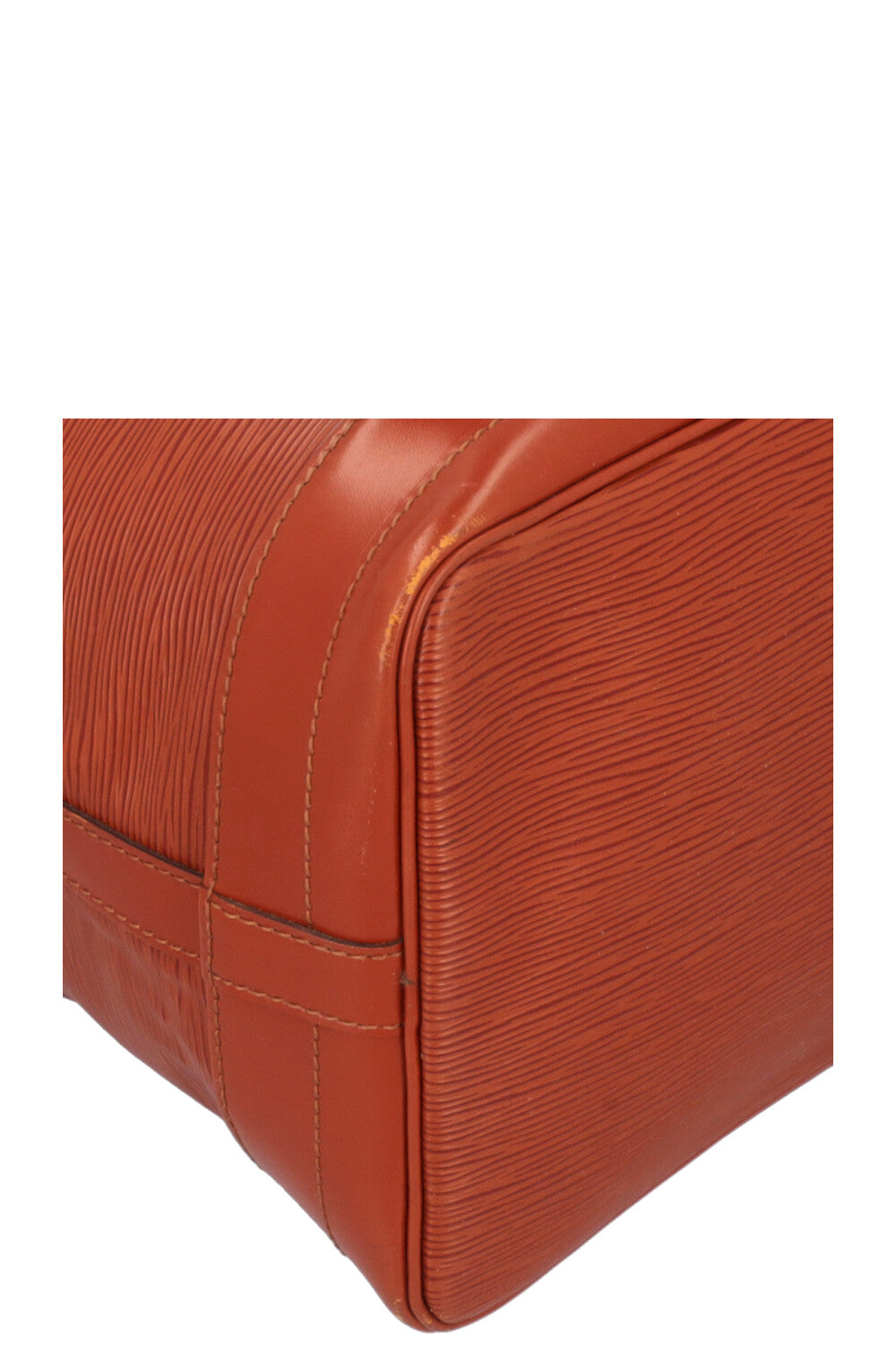 LOUIS VUITTON Grand Sac Noe Epi Cognac