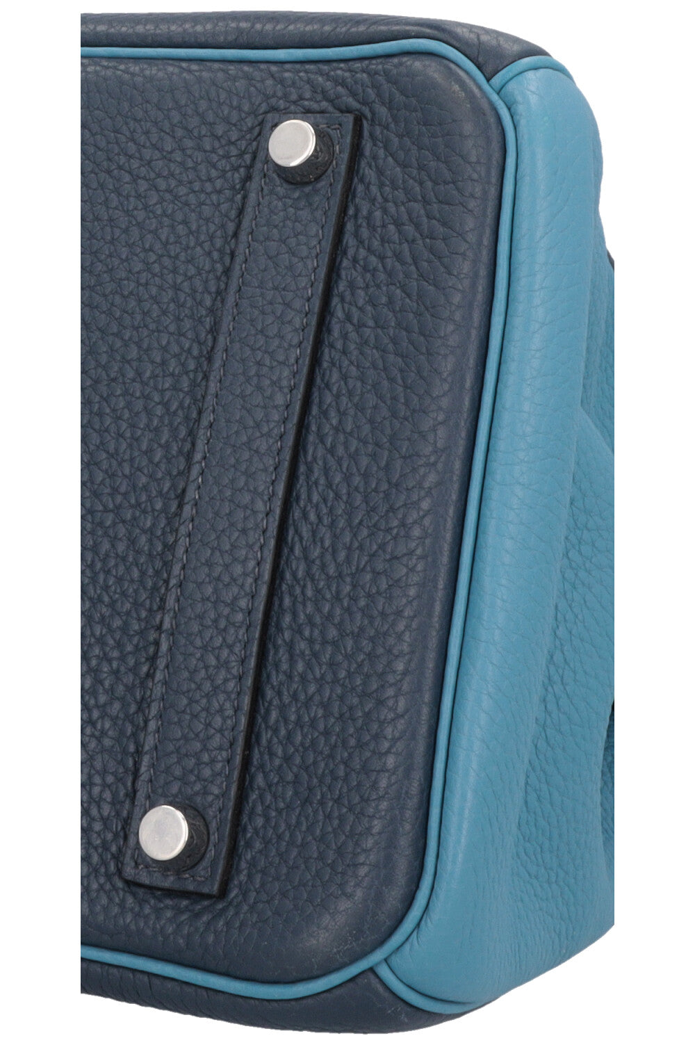 HERMÈS Birkin 35 HSS Togo Bleu Prusse Bleu Jean
