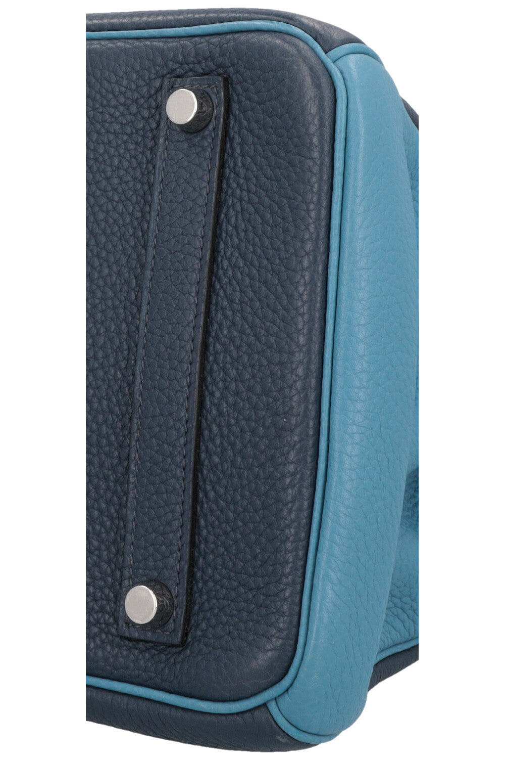 HERMÈS Birkin 35 HSS Togo Bleu Prusse Bleu Jean