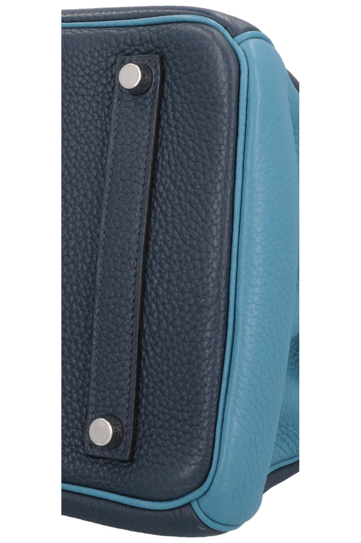HERMÈS Birkin 35 HSS Togo Bleu Prusse Bleu Jean