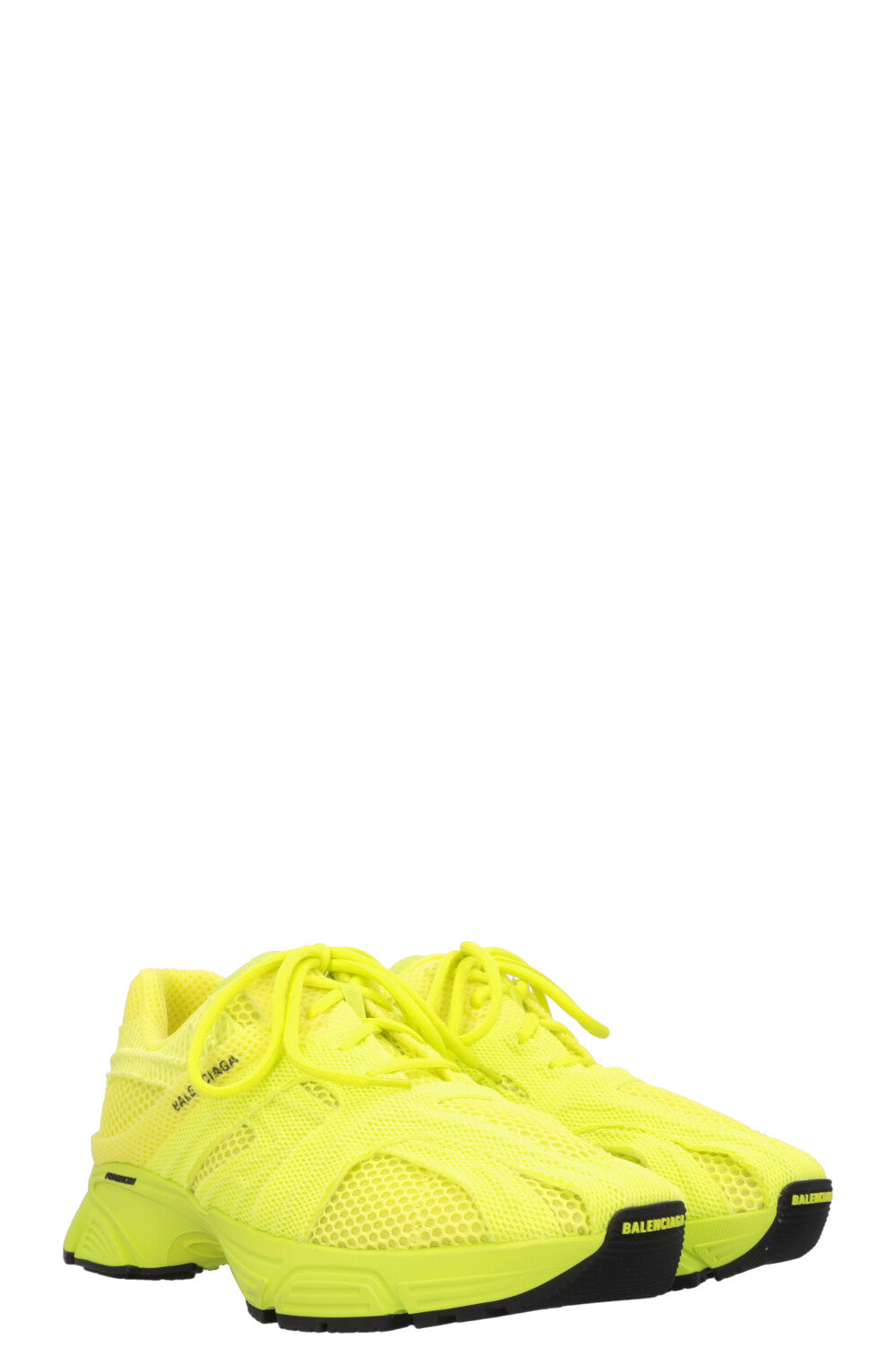 BALENCIAGA Phantom Sneakers Neon Yellow โ REAWAKE