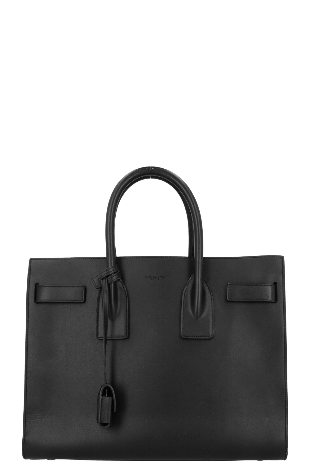 SAINT LAURENT Sac de Jour Small All Black