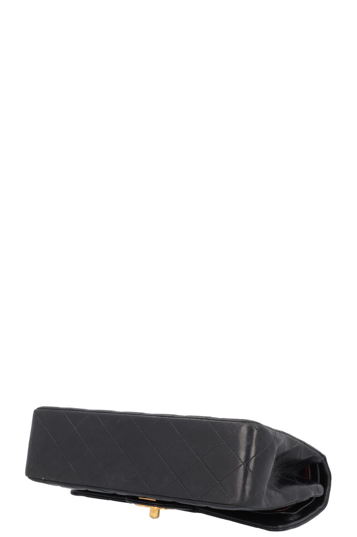 CHANEL Classic Double Flap Bag Small Black