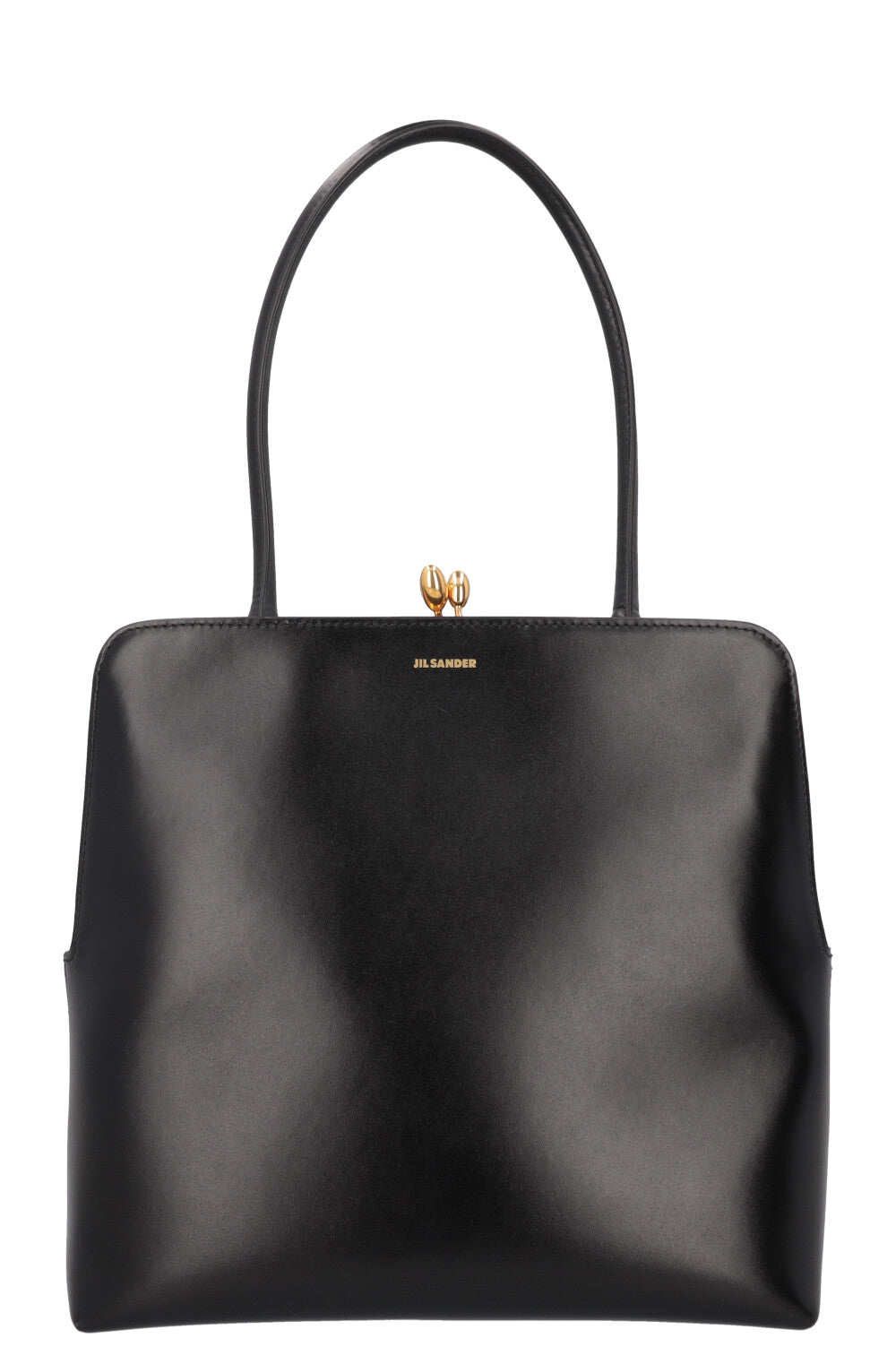 JIL SANDER 2020 Goji Frame Bag Black – REAWAKE