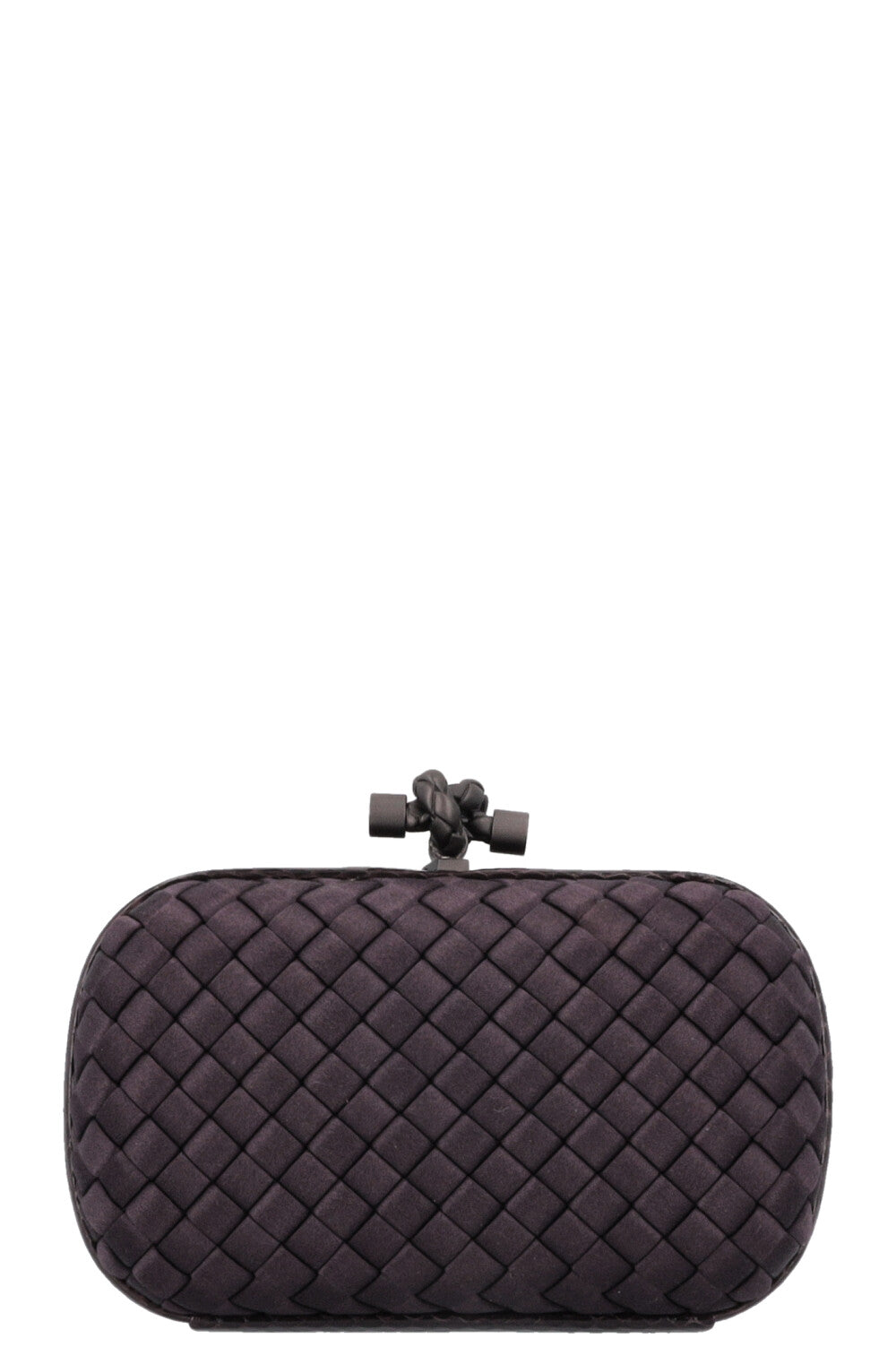 Bottega veneta purple clutch online