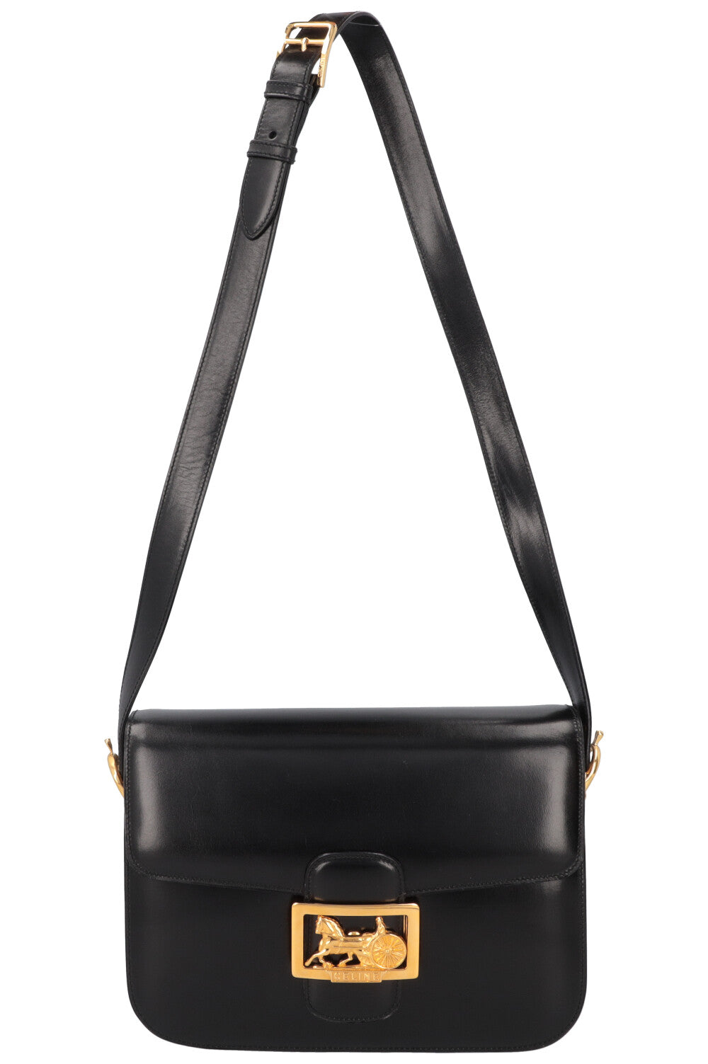 Celine Horse Carriage Vintage Celine Box CELINE Vintage Horse