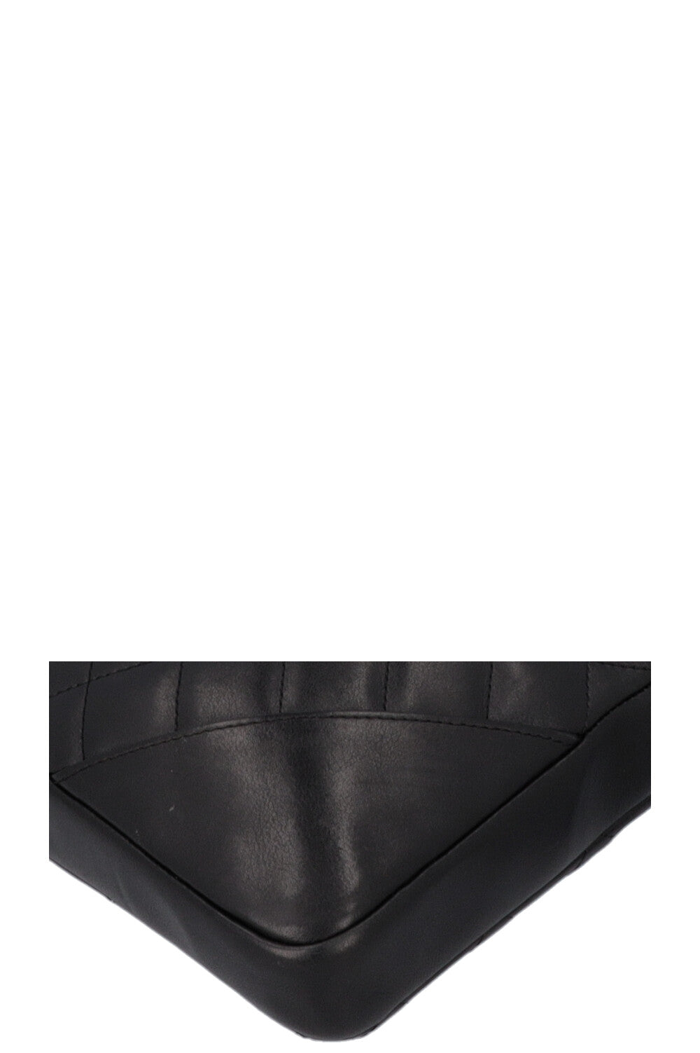 CHANEL Small Ligne Cambon Crossbody Bag Black