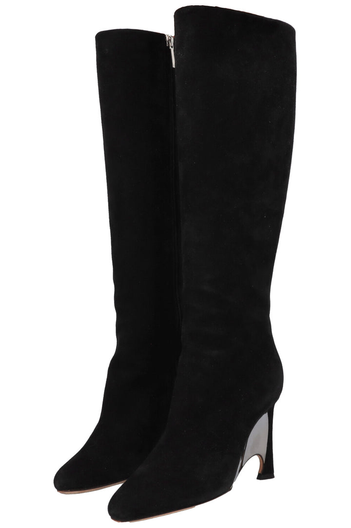 CHRISTIAN DIOR Boots Suede