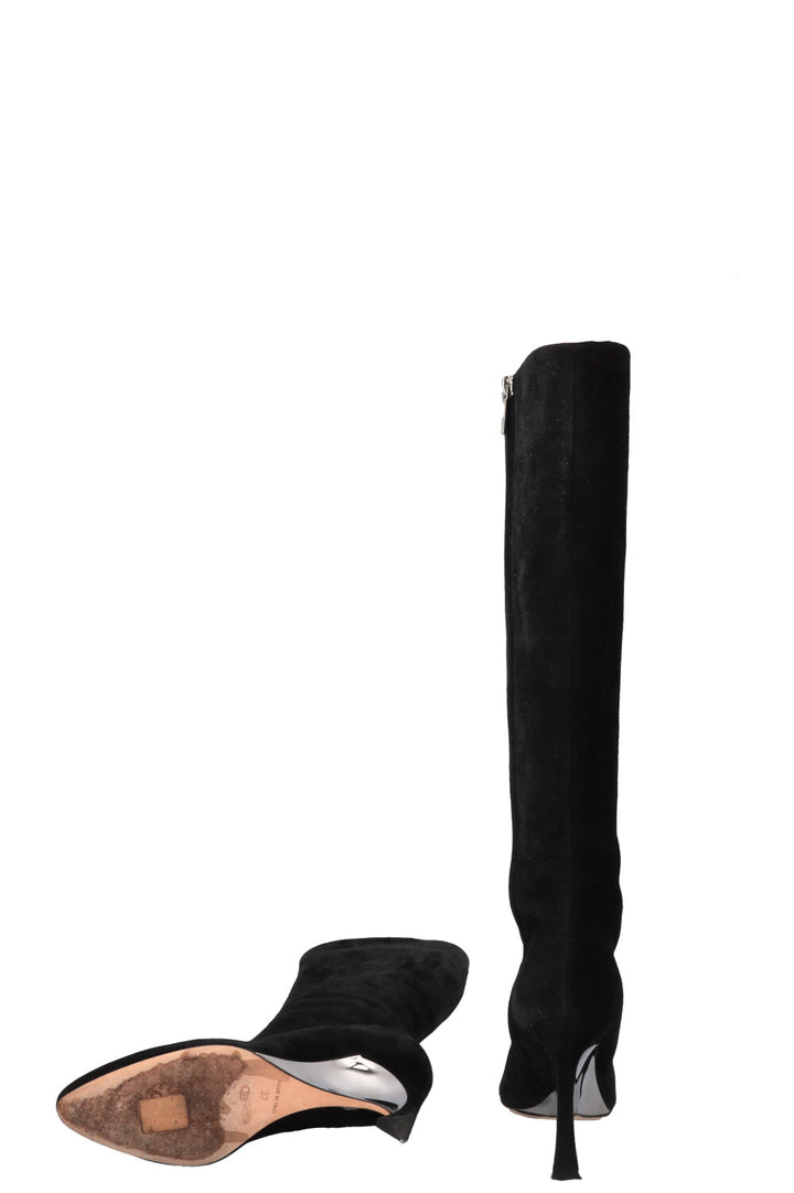 CHRISTIAN DIOR Boots Suede