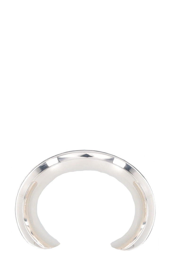 HERMÈS H Reponse Bracelet TGM AG925