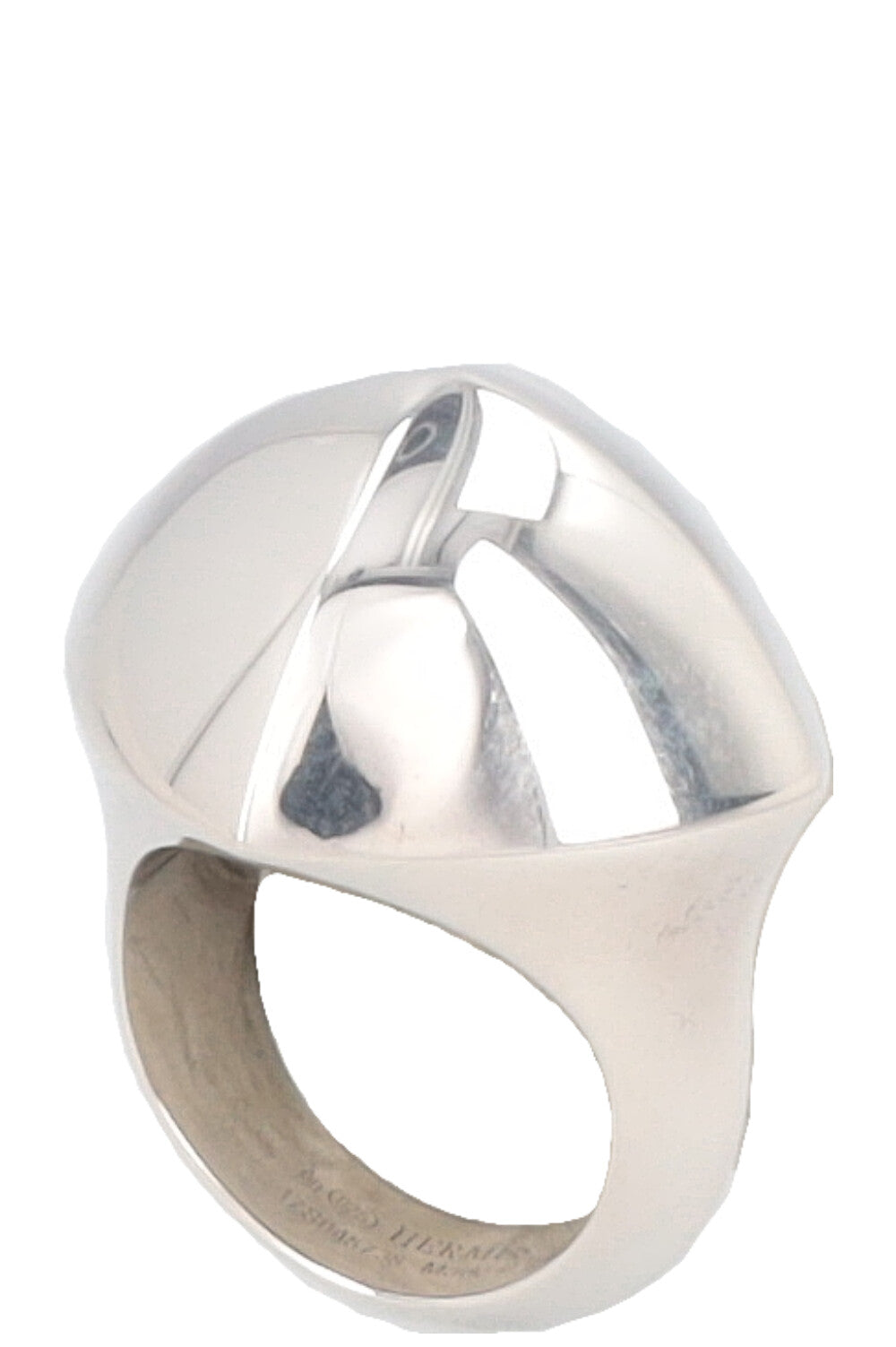 HERMÈS CDC Rock Ring MM AG925 – REAWAKE