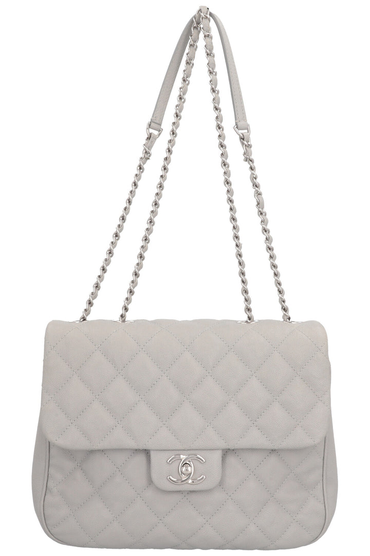 CHANEL Medium Urban Companion Grey