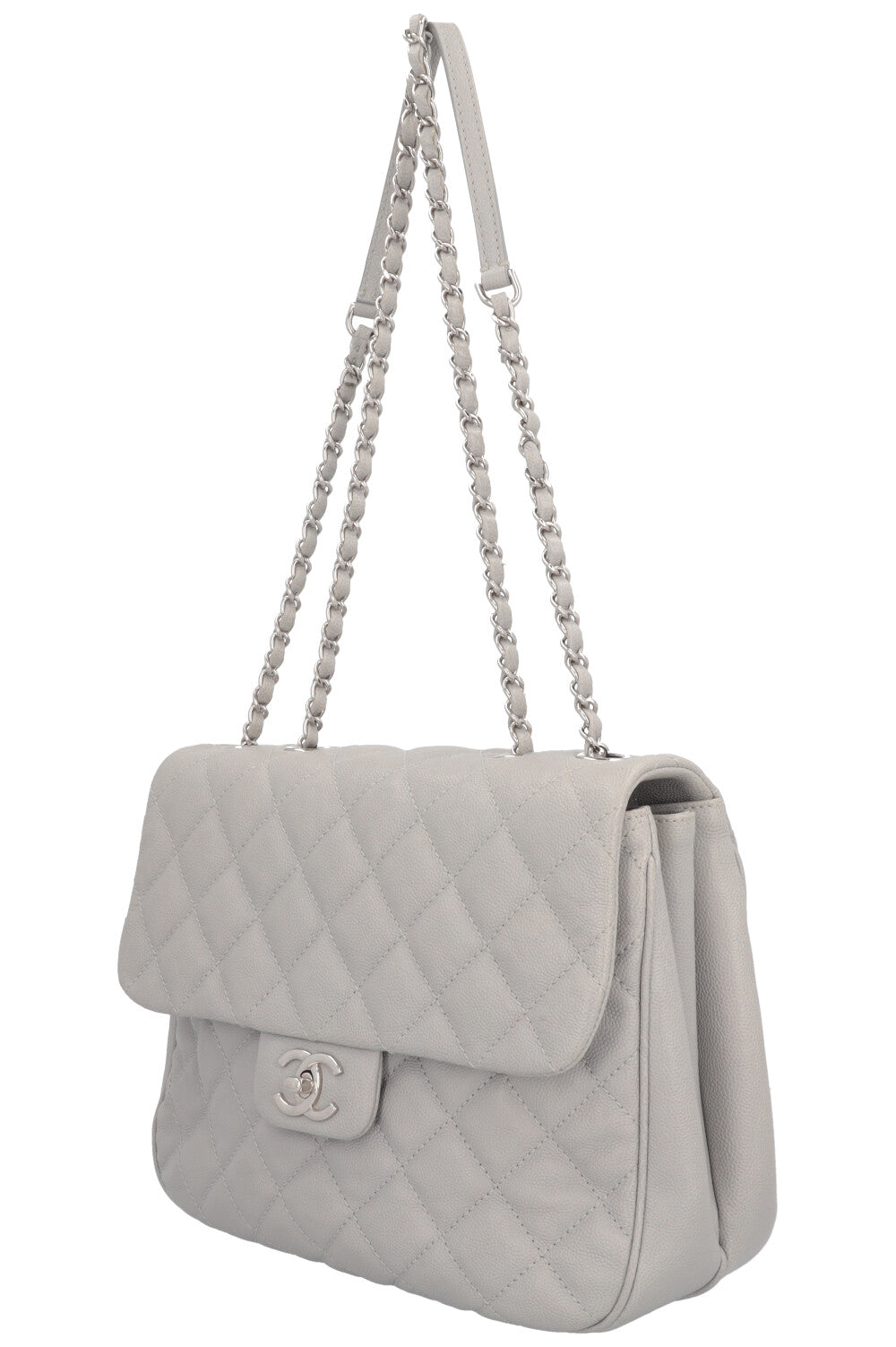 CHANEL Medium Urban Companion Grey