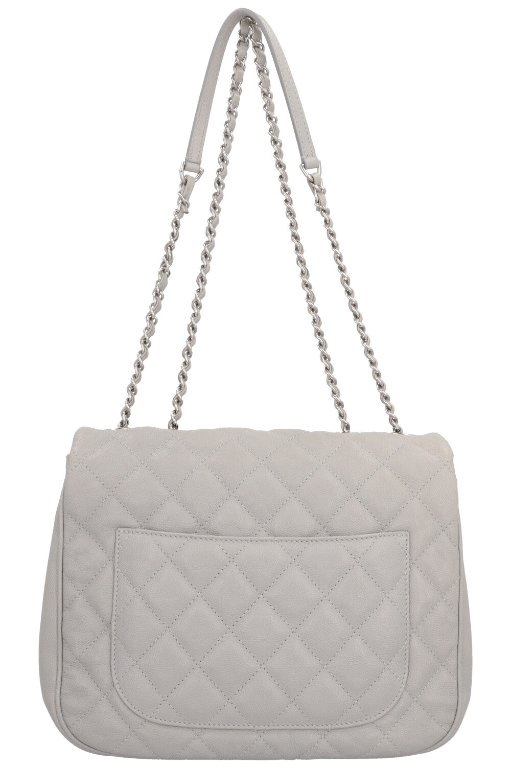 CHANEL Medium Urban Companion Grey