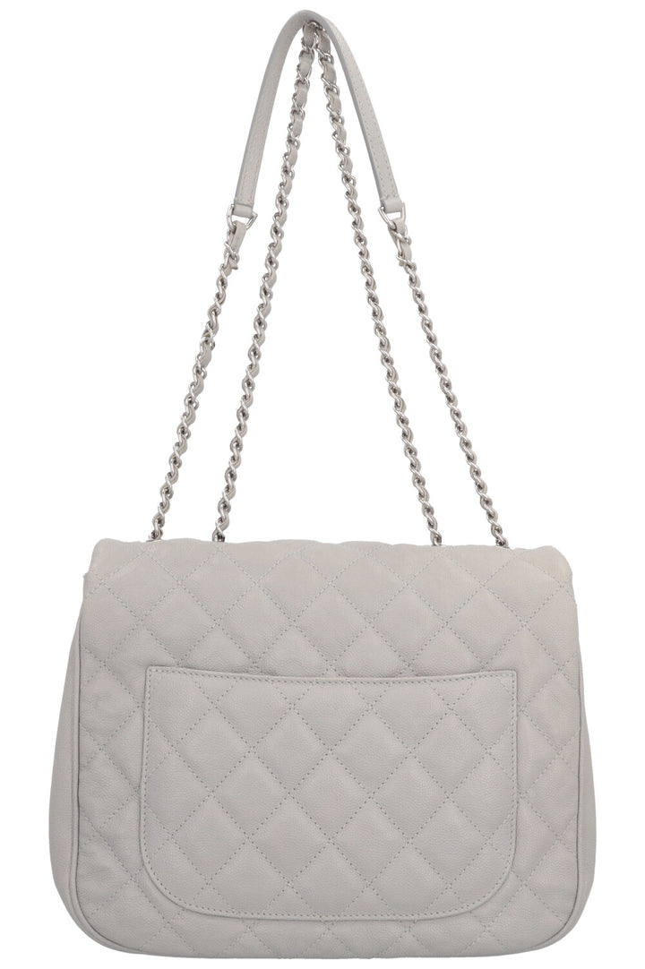 CHANEL Medium Urban Companion Grey
