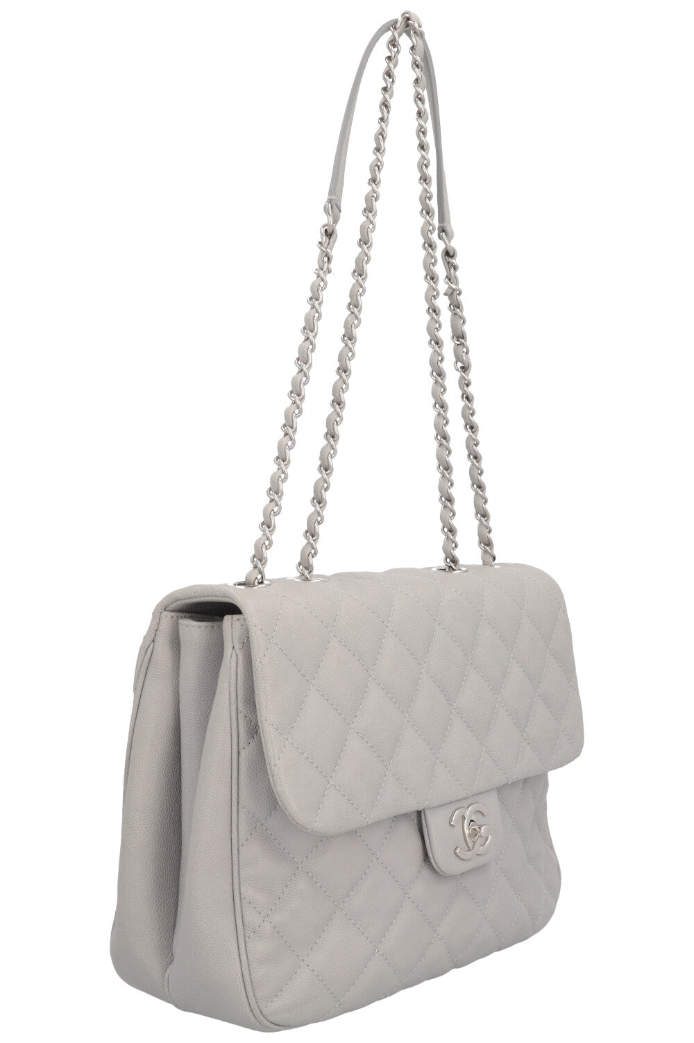 CHANEL Medium Urban Companion Grey