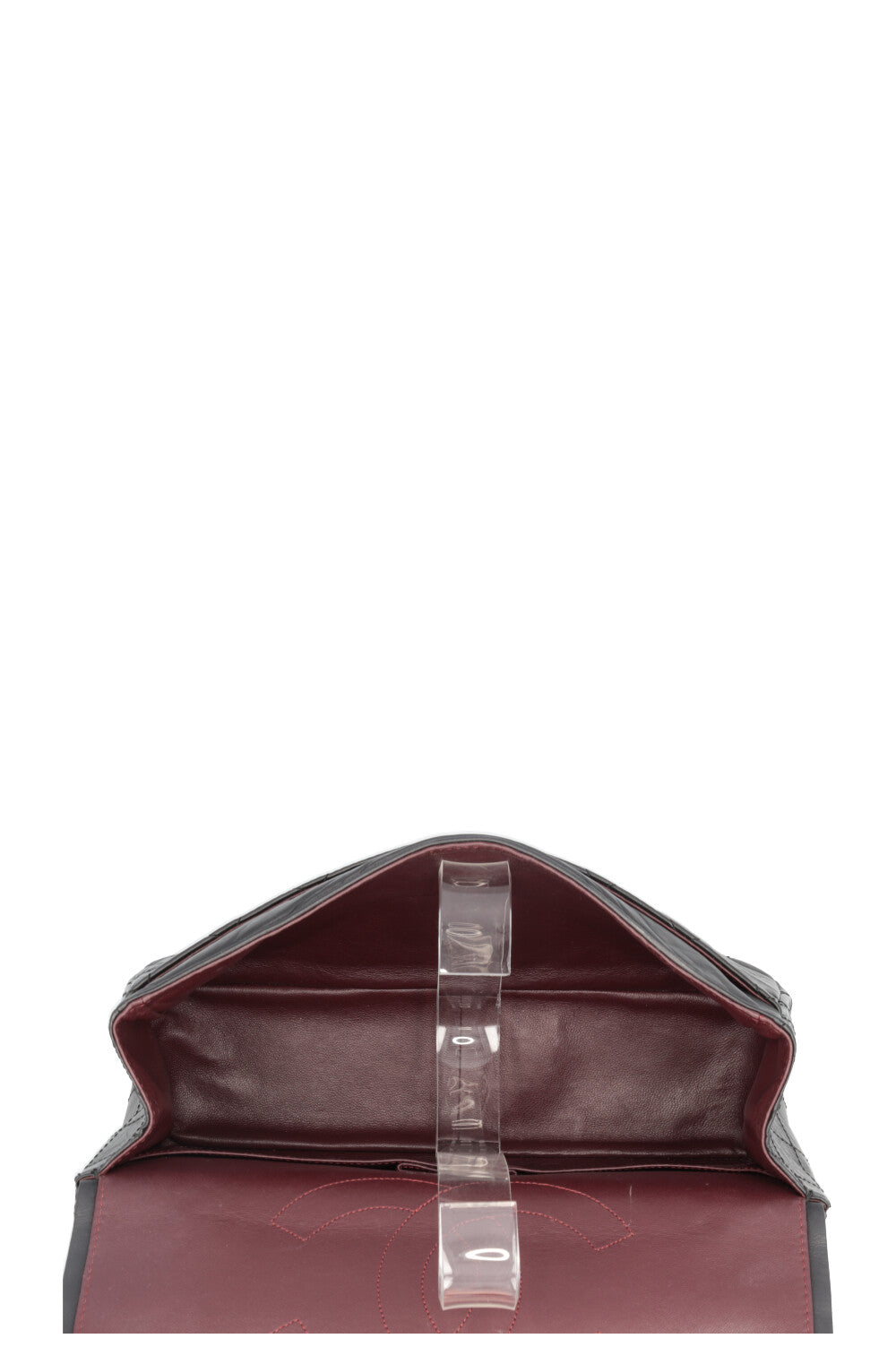 CHANEL 2.55 Large 2.55 Reissue Bag Black
